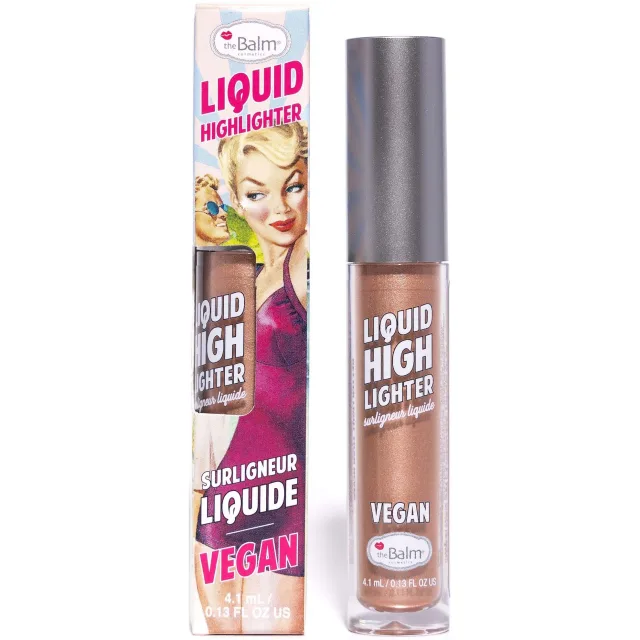 the Balm Liquid Highlighter