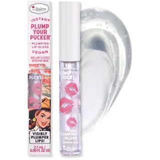 the Balm Instant Plump Your Pucker Buck-a-Roo