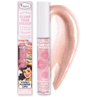 the Balm Instant Plump Your Pucker Giddy-Up