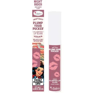 the Balm Instant Plump Your Pucker Night Rider