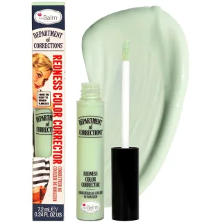 the Balm Redness Color Corrector