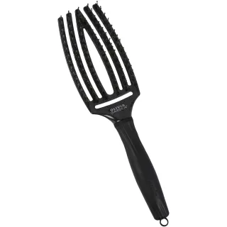 Olivia Garden Fingerbrush Care Iconic Black Onyx