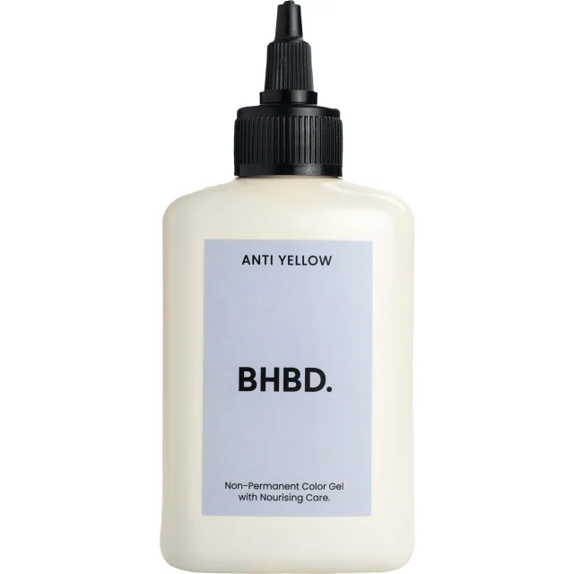 BHBD Shine Tone Anti Yellow