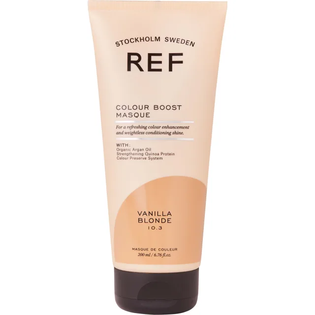 REF. Colour Boost Masque Vanilla Blonde