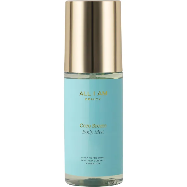 All I Am Beauty Body Mist Coco Breeze