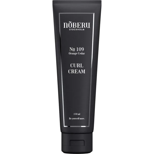 Nõberu Stockholm Curl Cream