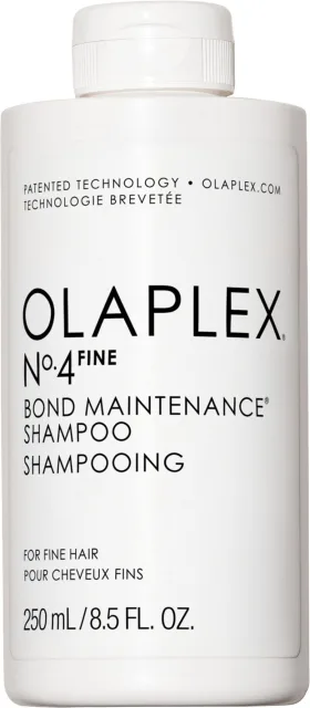 Olaplex No. 4 Fine Bond Maintenance Shampoo