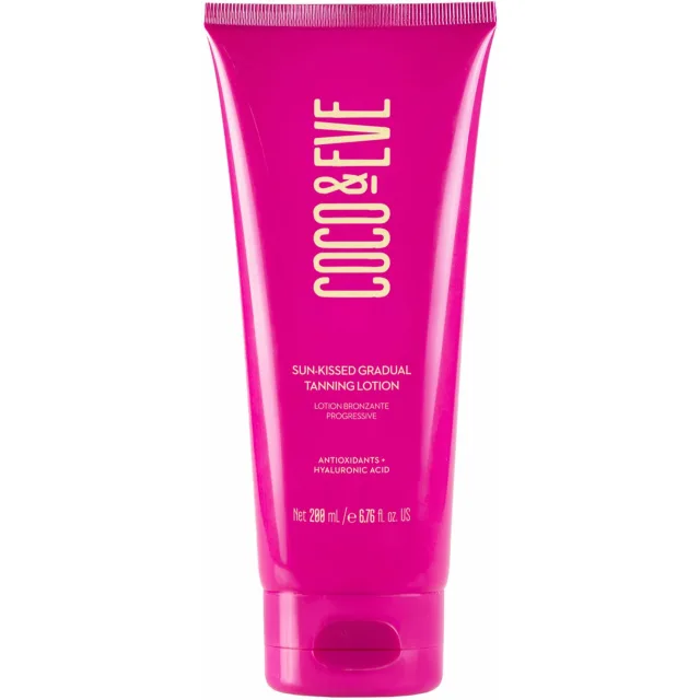 Coco & Eve Sun-kissed Gradual Tanning Lotion