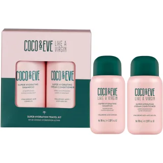 Coco & Eve Super Hydration Travel Kit