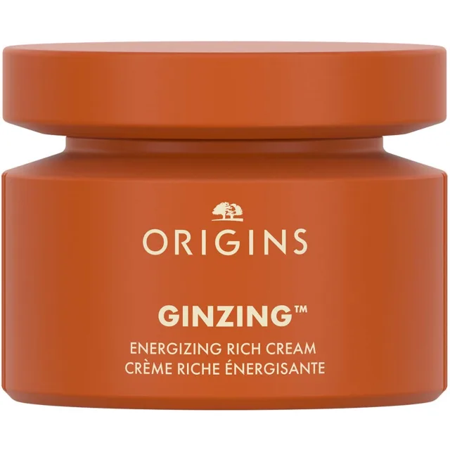 Origins GinZing Energizing Rich Cream