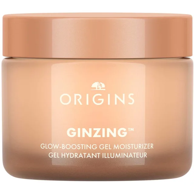 Origins GinZing Glow-Boosting Gel Moisturizer Bronze Glow