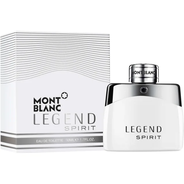 Montblanc Legend Spirit Eau de Toilette