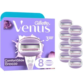 Gillette Venus ComfortGlide Breeze Razor Blades
