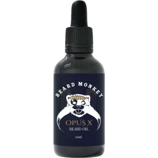 Beard Monkey OPUS X Beard Oil