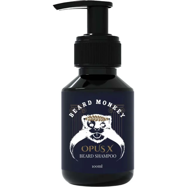 Beard Monkey OPUS X Beard Shampoo
