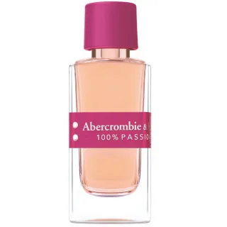 Abercrombie & Fitch 100% Passion Women Eau de Parfum