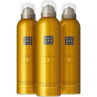 Rituals The Ritual of Mehr Bundle Foaming Shower Gel - Citrus & Woody x