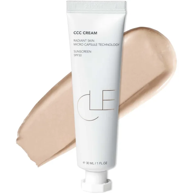 CLE CCC Cream Neutral Light