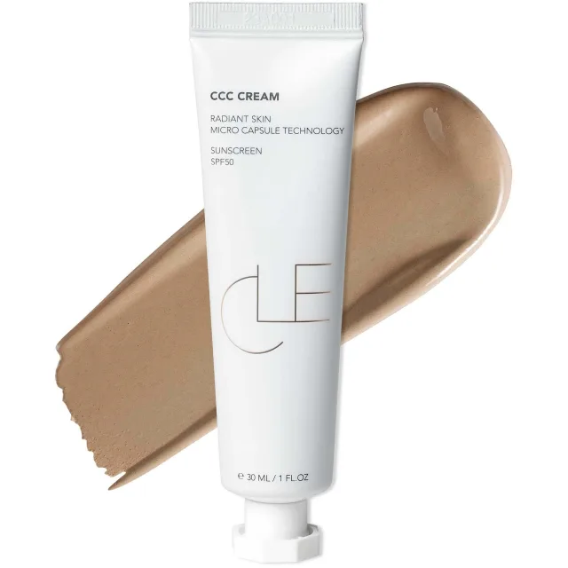CLE CCC Cream Warm Medium Light