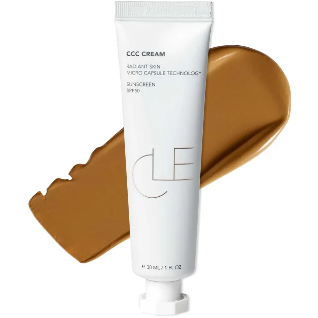 CLE CCC Cream Warm Medium Deep