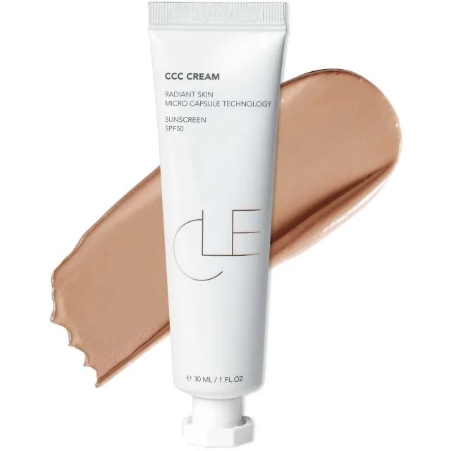 CLE CCC Cream Golden Medium