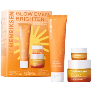Ole Henriksen Truth Glow Even Brighter Banana Bright Makeup Prep Set