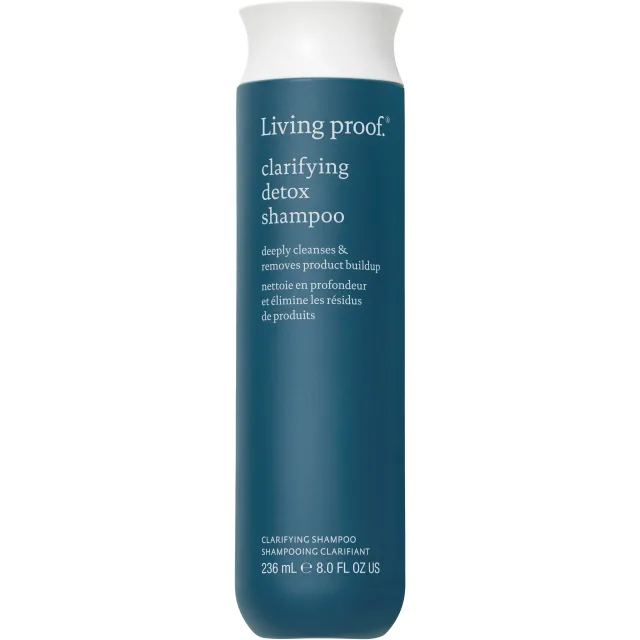 Living Proof Clarifying Detox Shampoo