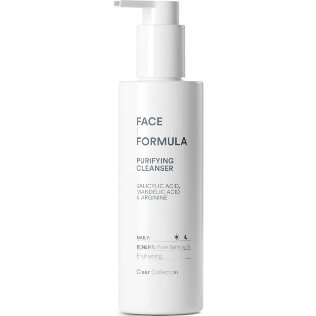 Face Formula Purifying Cleanser