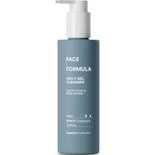 Face Formula Daily Gel Cleanser