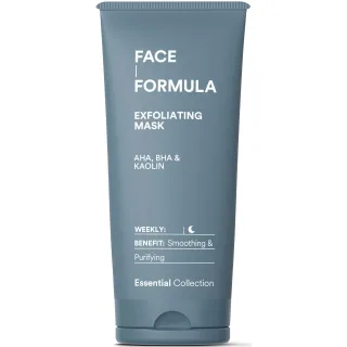 Face Formula Exfoliating Mask