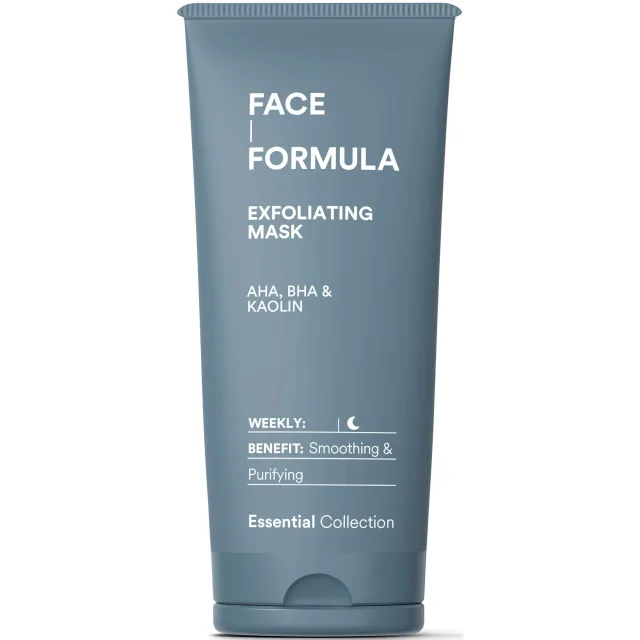 Face Formula Exfoliating Mask