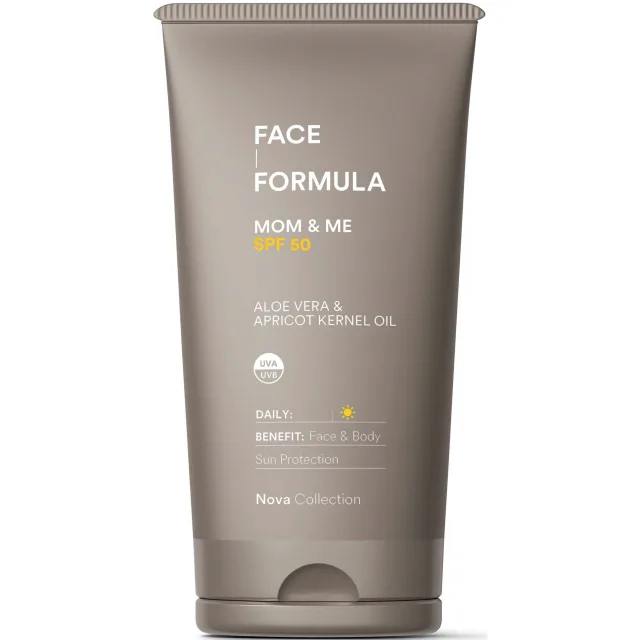 Face Formula Mom & Me SPF 50