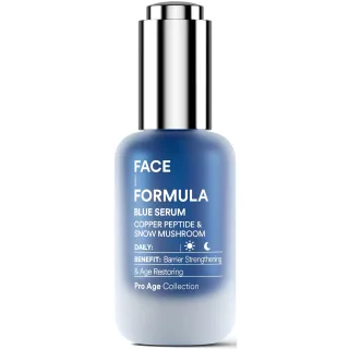 Face Formula Blue Serum