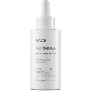 Face Formula Recovery Boost Serum