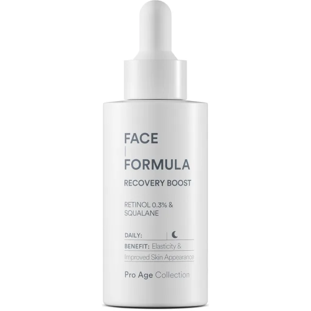 Face Formula Recovery Boost Serum