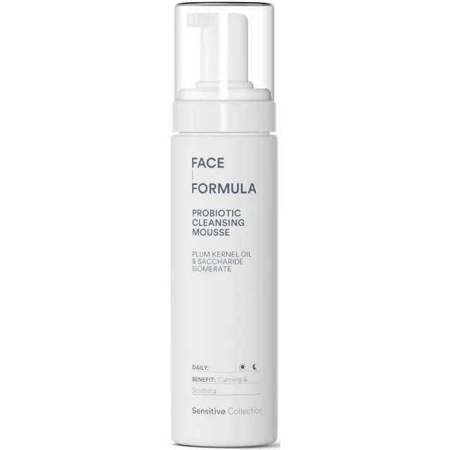 Face Formula Probiotic Cleansing Mousse