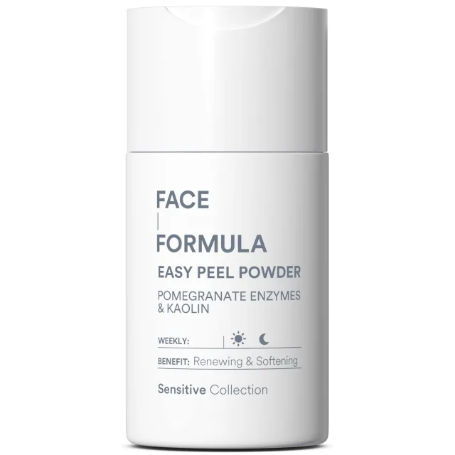 Face Formula Easy Peel Powder