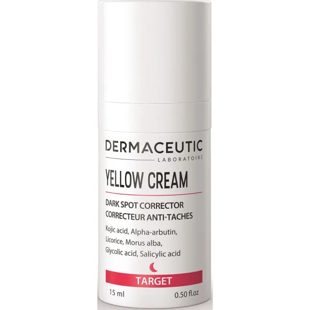 Dermaceutic Yellow Cream