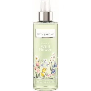 Betty Barclay Wild Flower Body Splash