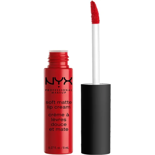 NYX Professional Makeup Soft Matte Lip Cream Amsterdam