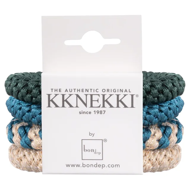 Kknekki Bundle 54 Blue Beige