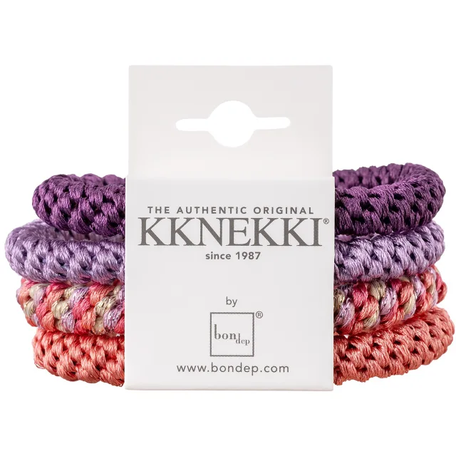 Kknekki Bundle 4 Purple Pink