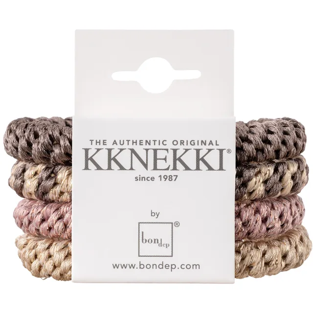 Kknekki Bundle 10 Beige Brown