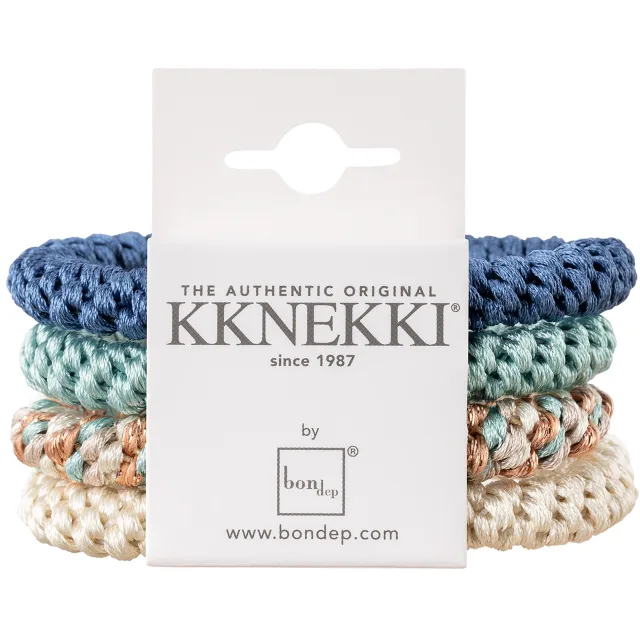 Kknekki Bundle 13 Turkos Blue
