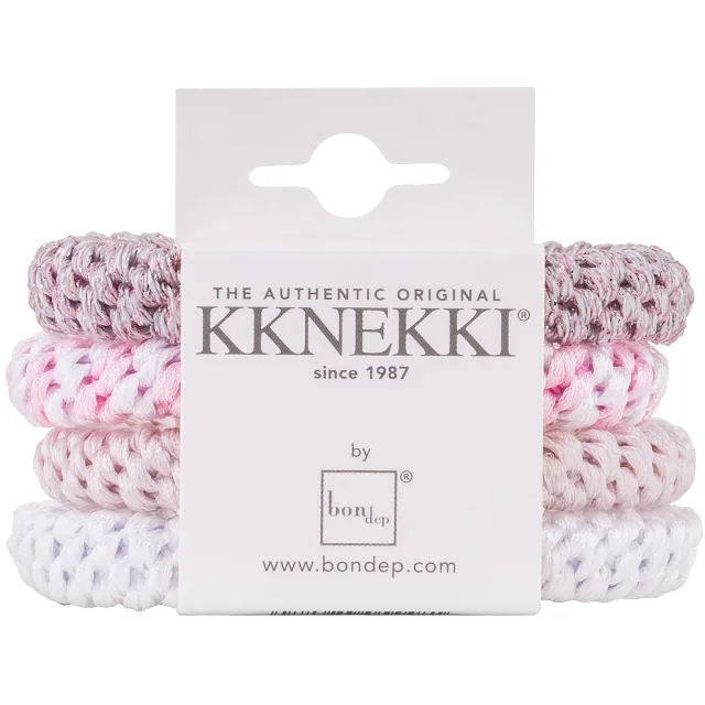 Kknekki Bundle 49 Pink White