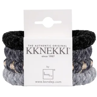 Kknekki Bundle 56 Black Grey