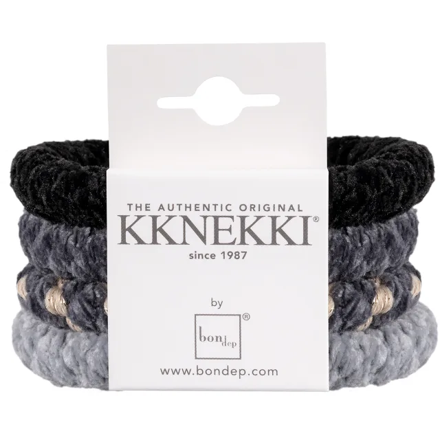 Kknekki Bundle 56 Black Grey