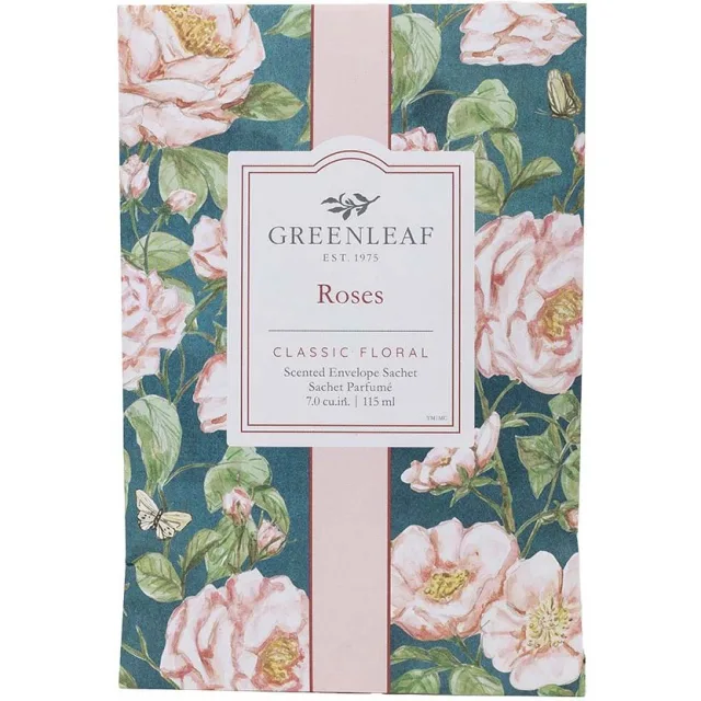 Greenleaf Doftpåse Roses