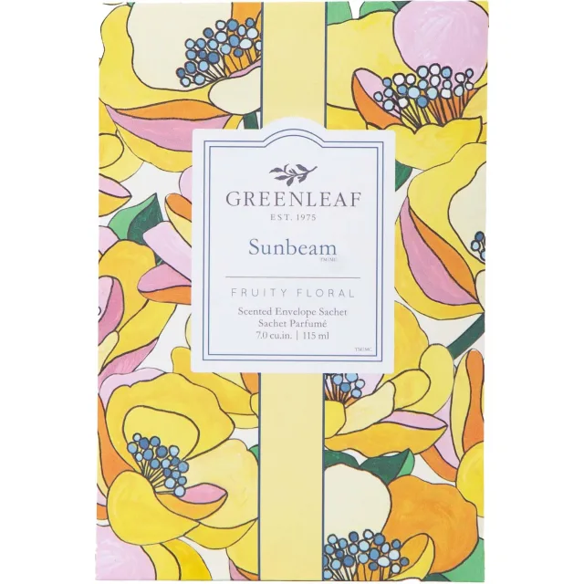 Greenleaf Doftpåse Sunbeam