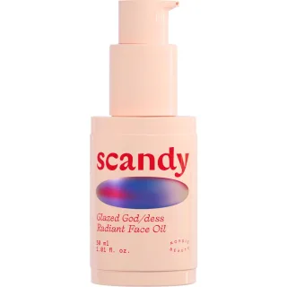 Scandy Glazed God/dess Radiant Face Oil